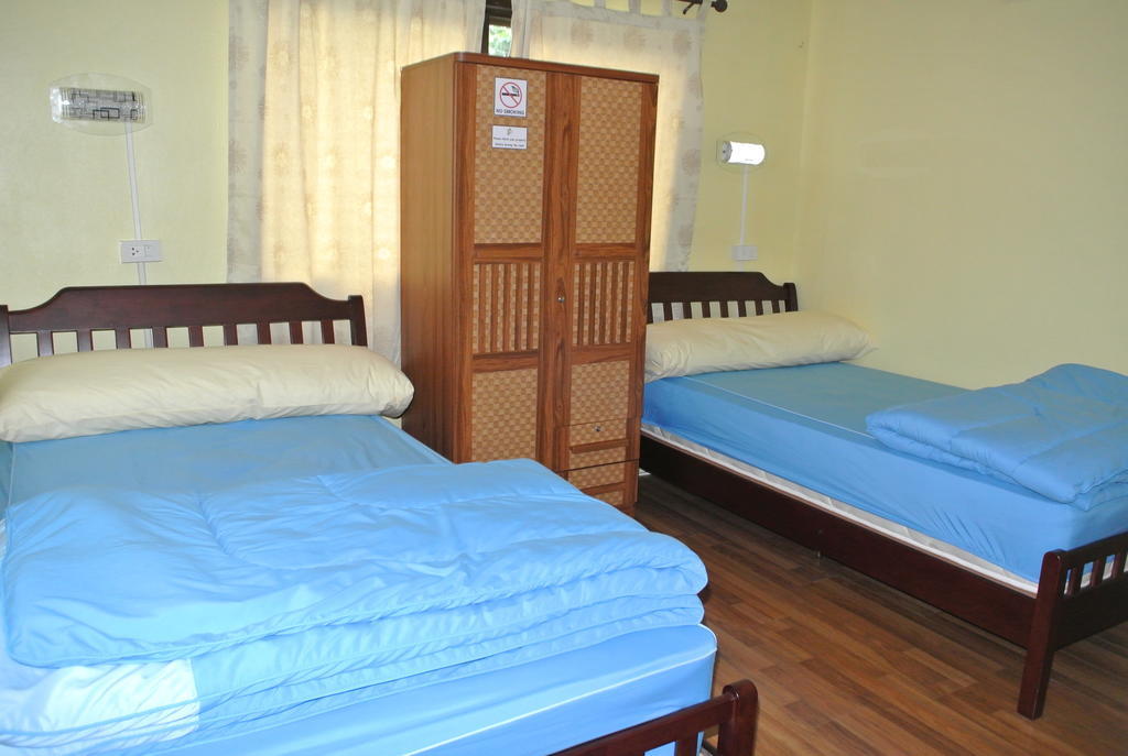 Baan Smile Auberge de jeunesse Plage de Chaweng
